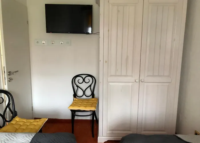 Haus Monopol - Bella Estella Wangerooge