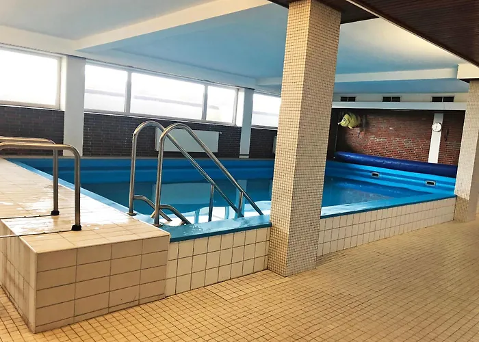 Daire Haus Monopol - Bella Estella Wangerooge